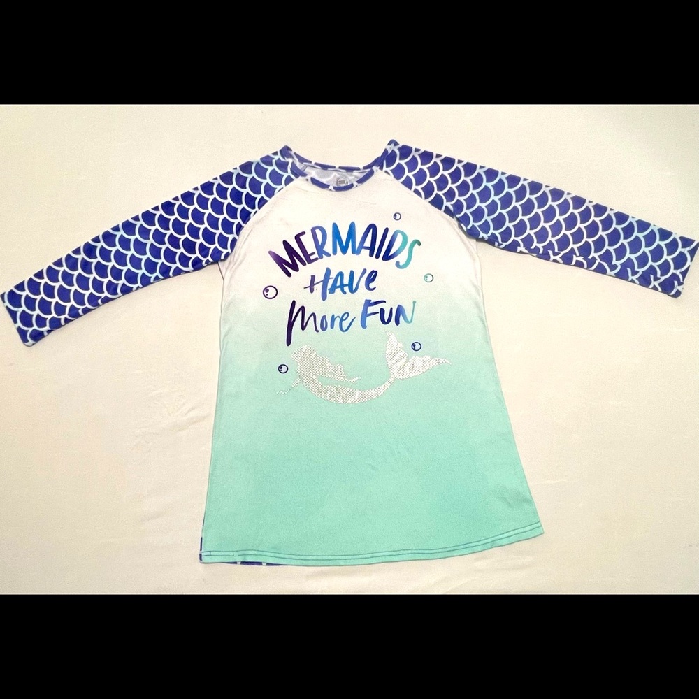 Girls 14/16 mermaid bundle